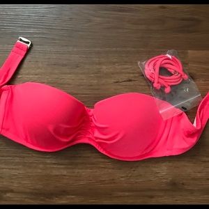 Victoria secret swim top